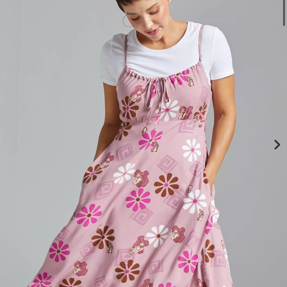Megara Her Universe box lunch exclusive dress!  NWT